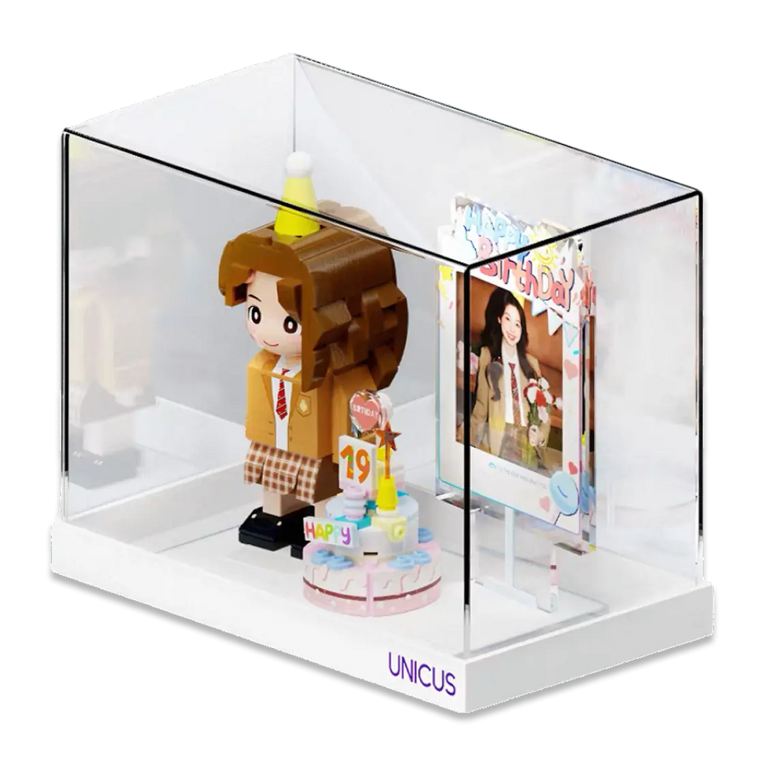 Acylic Display Case UNICUS
