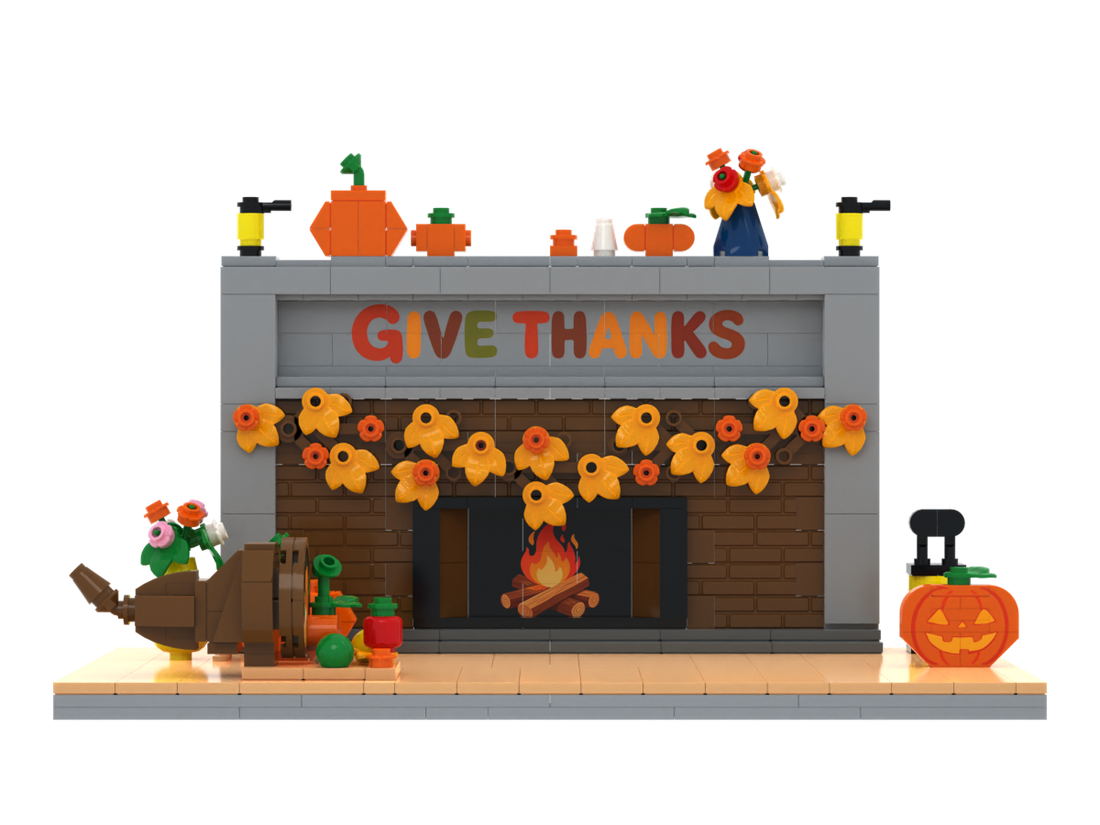Thanksgiving · Give Thanks