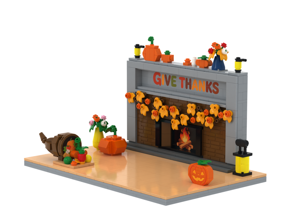 Thanksgiving · Give Thanks