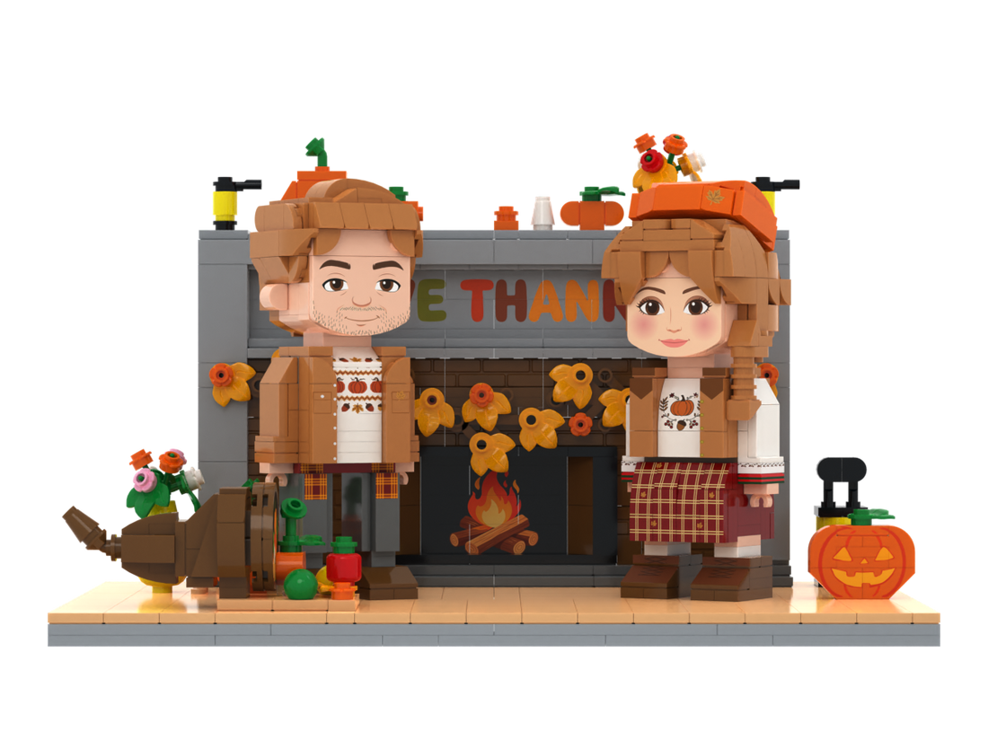 Thanksgiving · Give Thanks