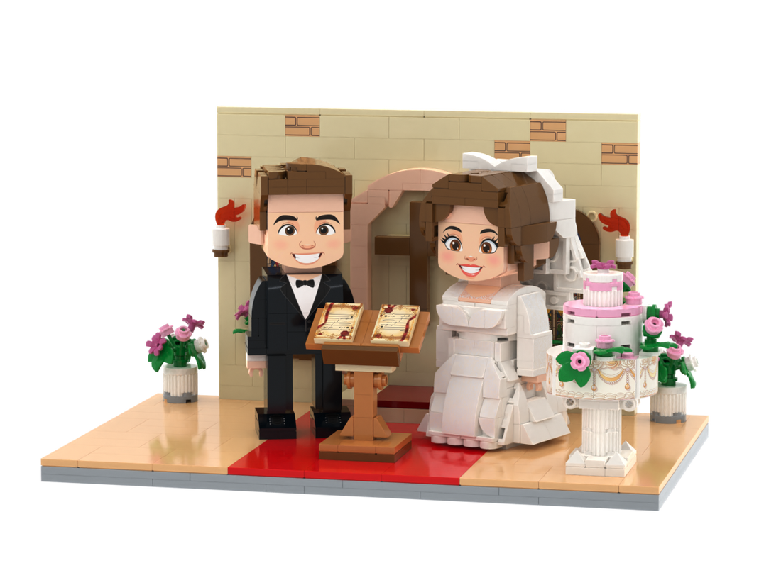 Wedding · Church