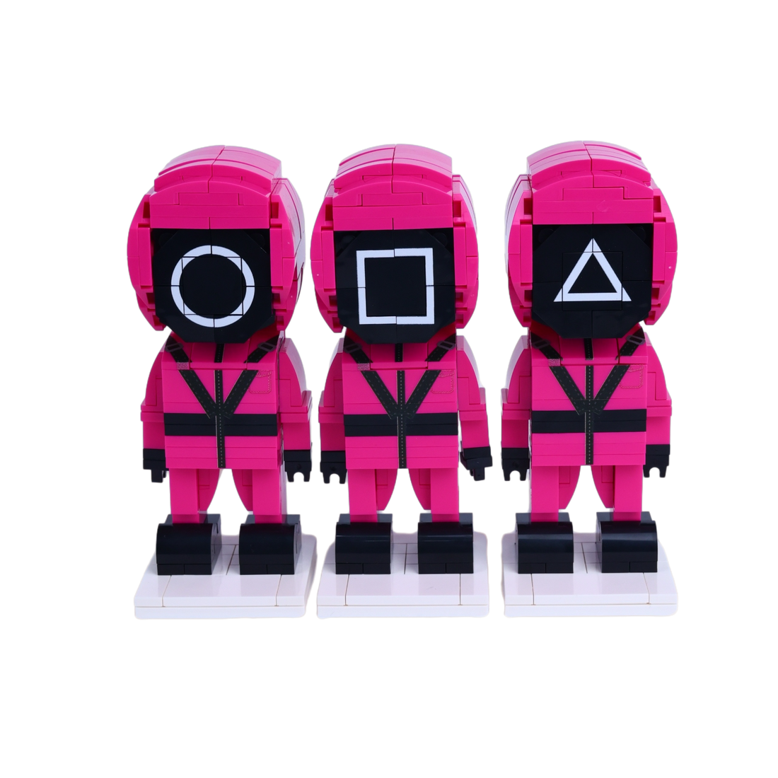 Player △ brick figure, main product view