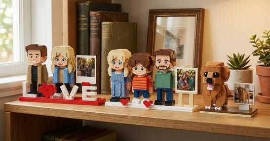 What is UNICUS? The Ultimate Guide to Your Mini U Custom 3D Brick Figure