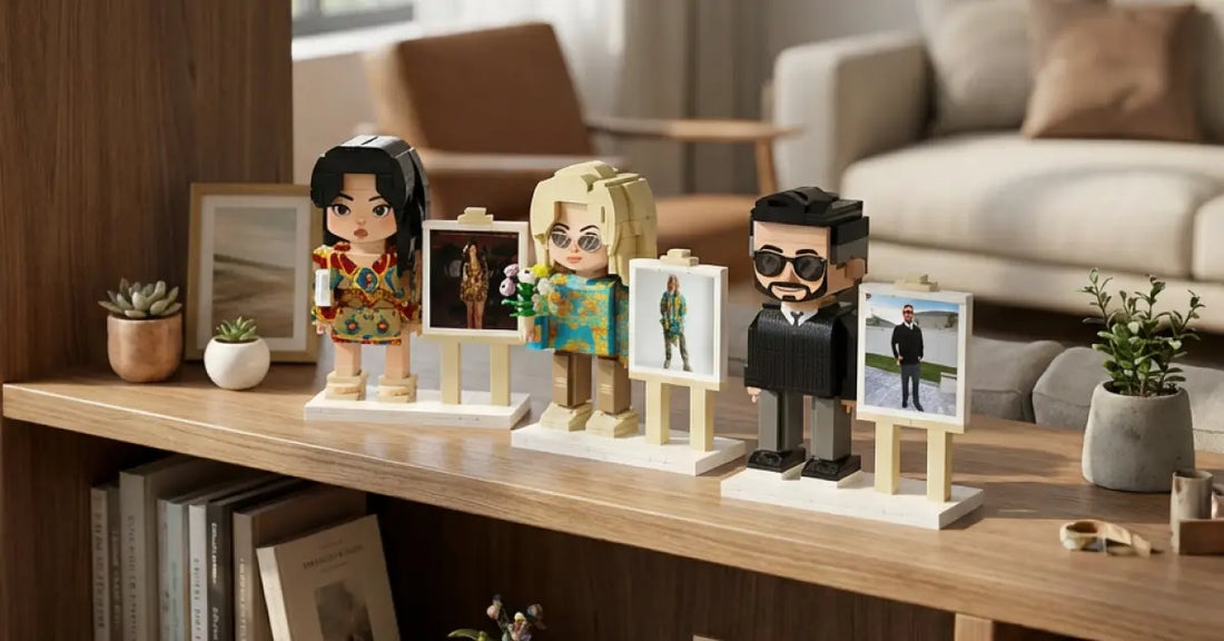 Custom Corporate Gifts for Tech Teams: Why Bricks Beat Branded Pens