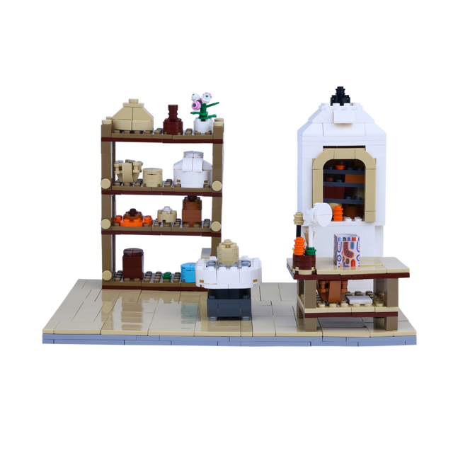 Clay Studio