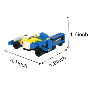 Blaze Track Racer