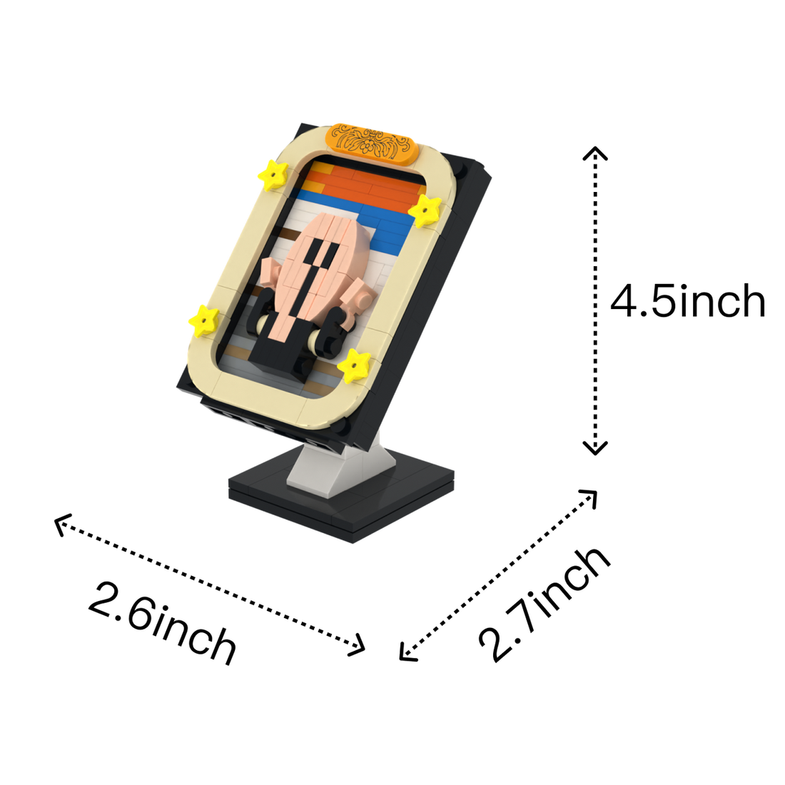 Scream Frame Echo