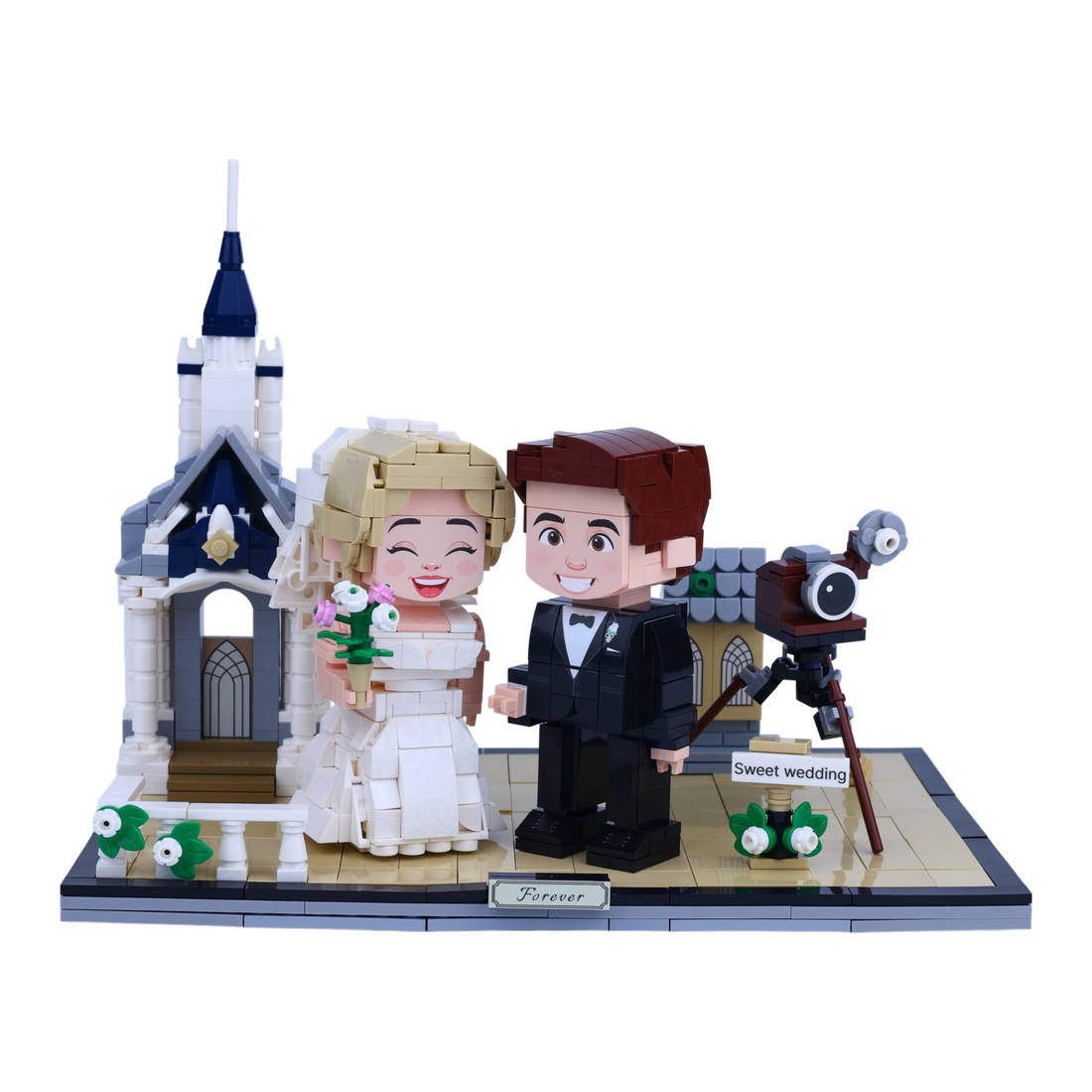 Wedding · Mini Chapel