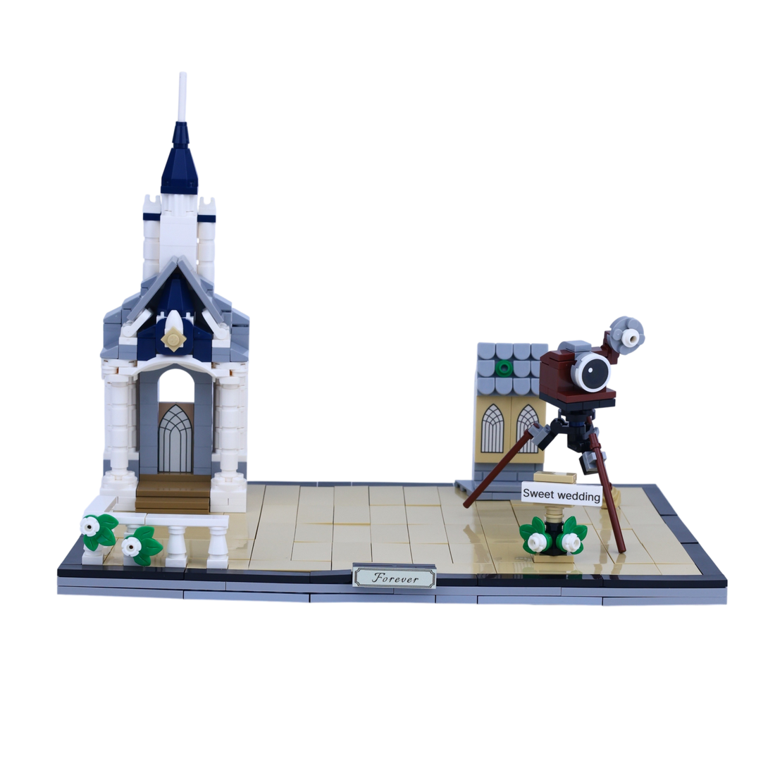 Wedding · Mini Chapel