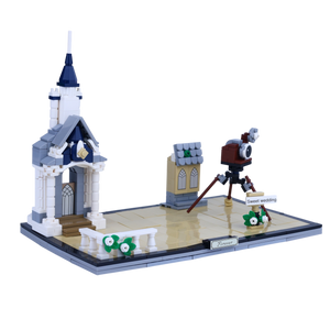 Wedding · Mini Chapel