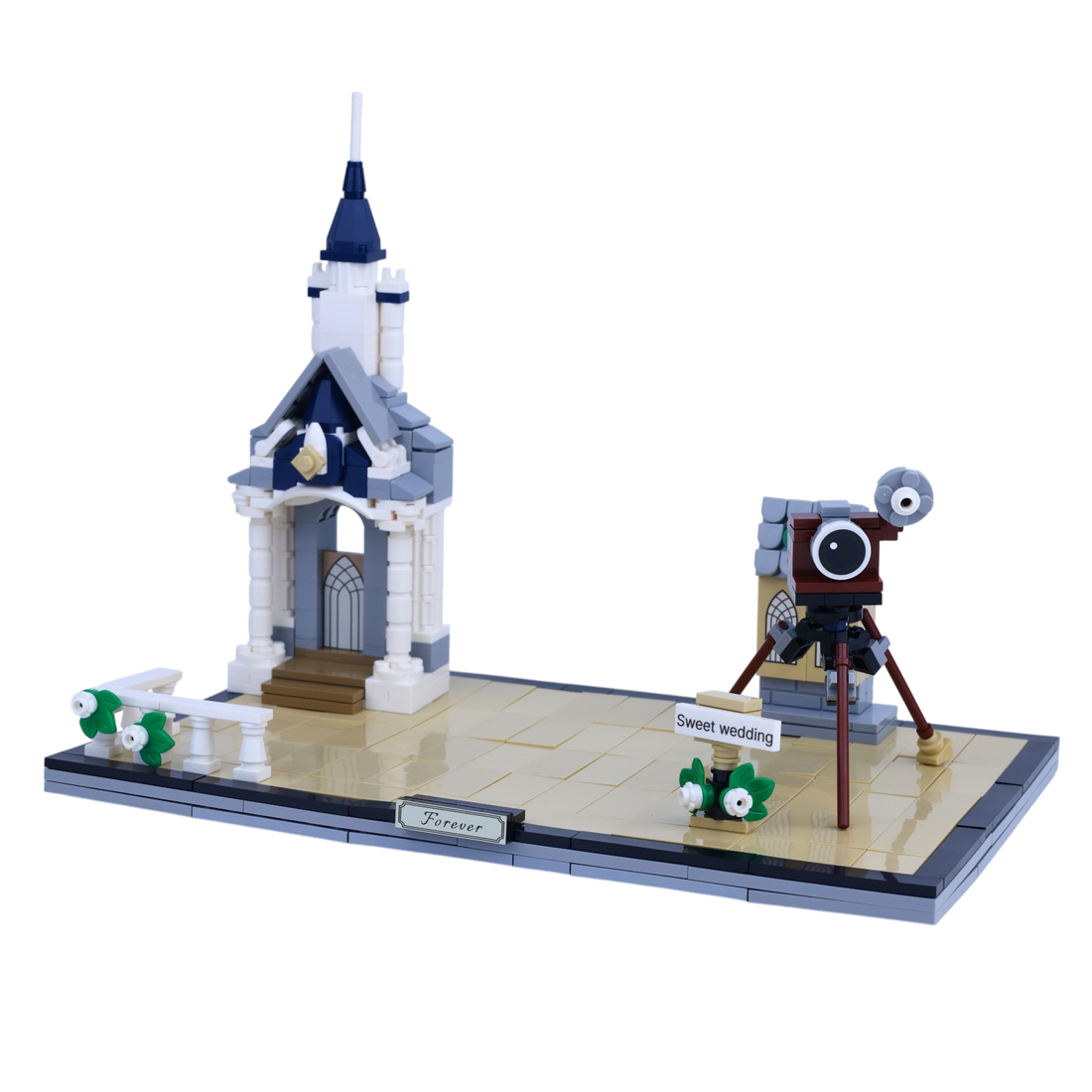 Wedding · Mini Chapel