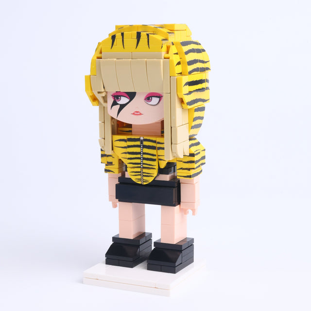 Avant-Garde Pop Diva