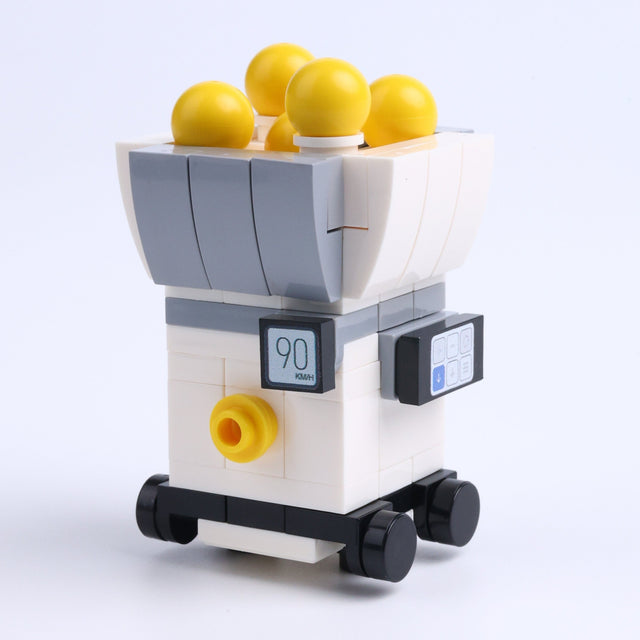 Ball Launcher