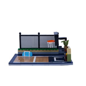 Baller Bros brick scene, main product view