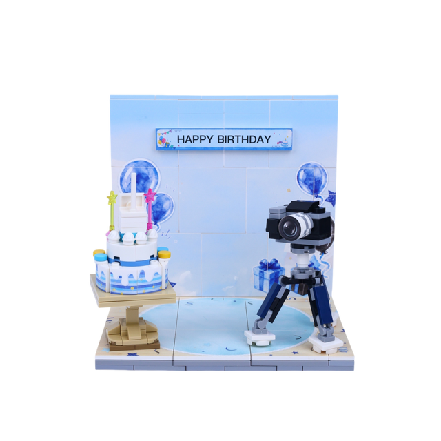 Birthday · Mr. Eighteen