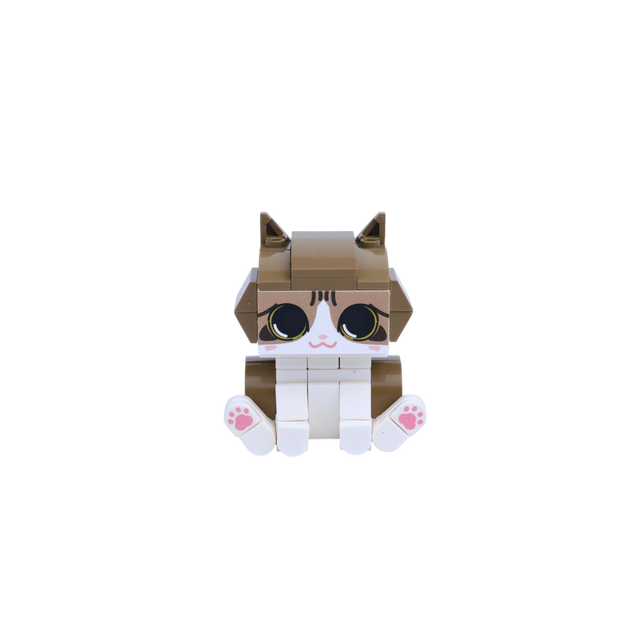 Toffee Cat