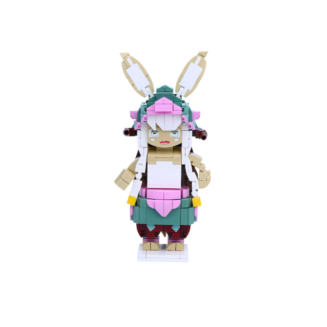 Bunny-eared Girl
