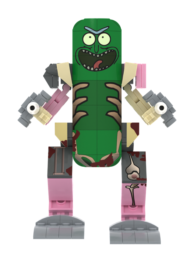 Pickle Rick