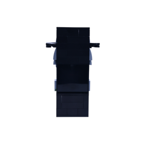 The Smile Bureau custom brick figure
