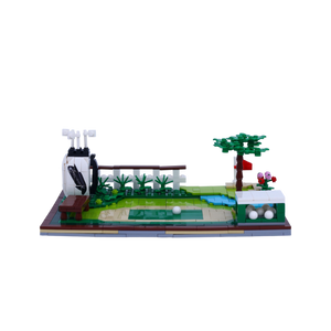 Golf Buddies brick scene, main product view