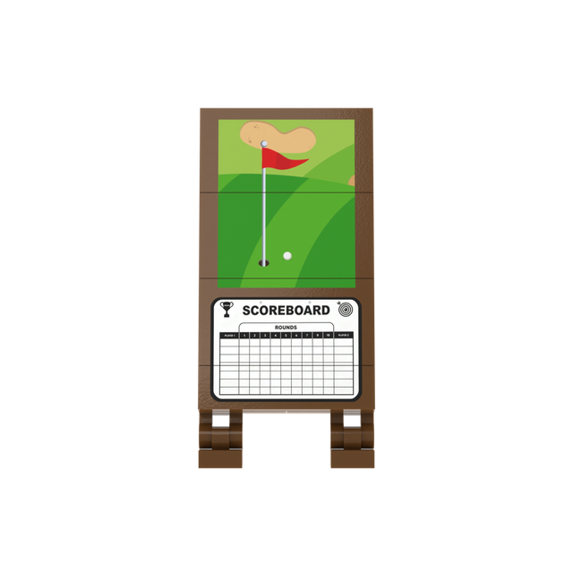 Golf Scoreboard