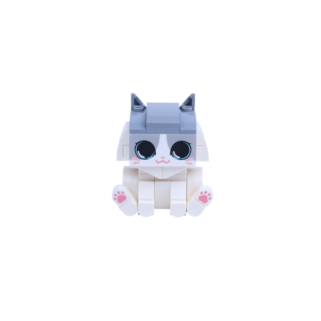 Silver Cat