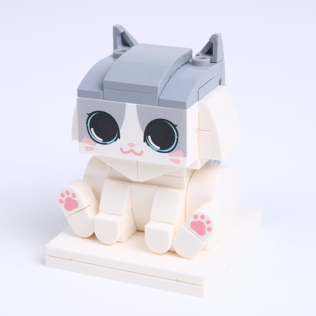 Silver Cat