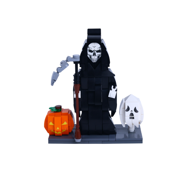 Grim Smiling Reaper