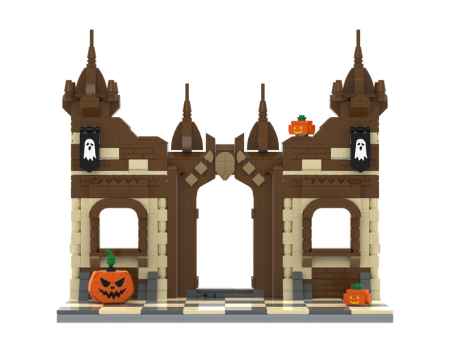 Halloween · Castle