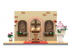 Wedding · Church