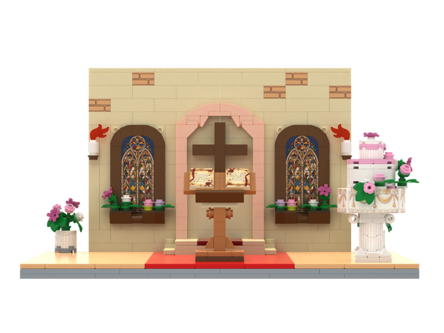 Wedding · Church