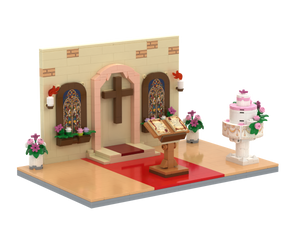 Wedding · Church