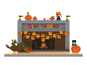 Thanksgiving · Give Thanks
