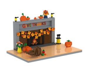Thanksgiving · Give Thanks