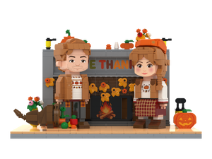 Thanksgiving · Give Thanks