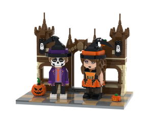 Halloween · Castle