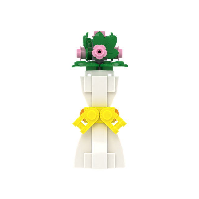 Light Pink Flower Bouquet