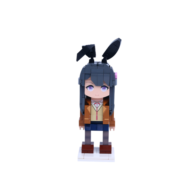 Mystery Bunny Actress