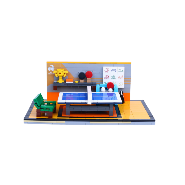 Ping Pong Pals