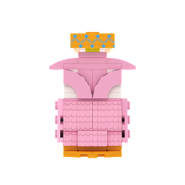 Pink Wardrobe