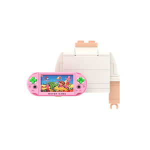 Pink Water Game brick figure accessory, main product view