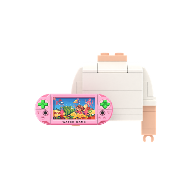 Pink Water Game