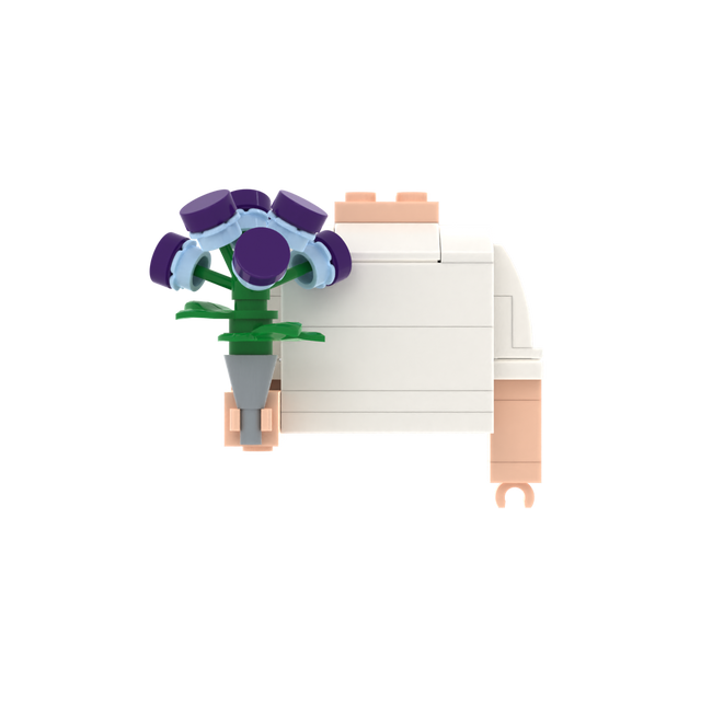 Purple Flower
