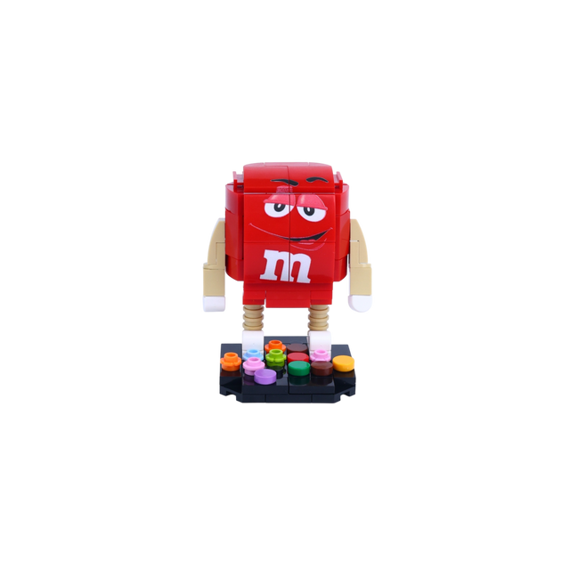 Red Candy Bean