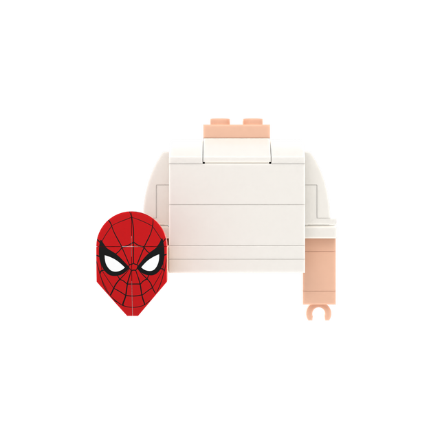 Red Mask