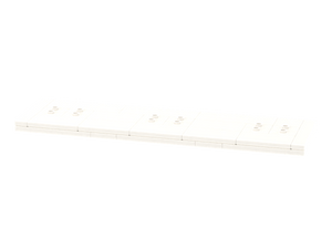 Standard Base custom brick figure