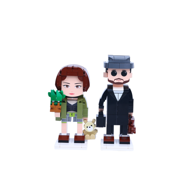 Silent Guardian Duo
