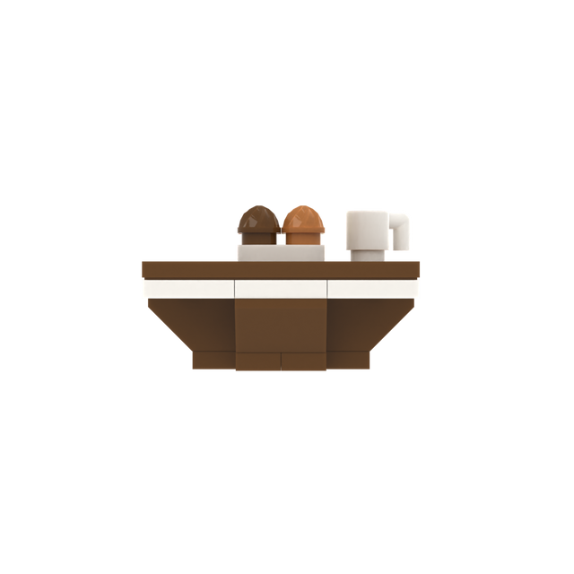 Square Coffee Table