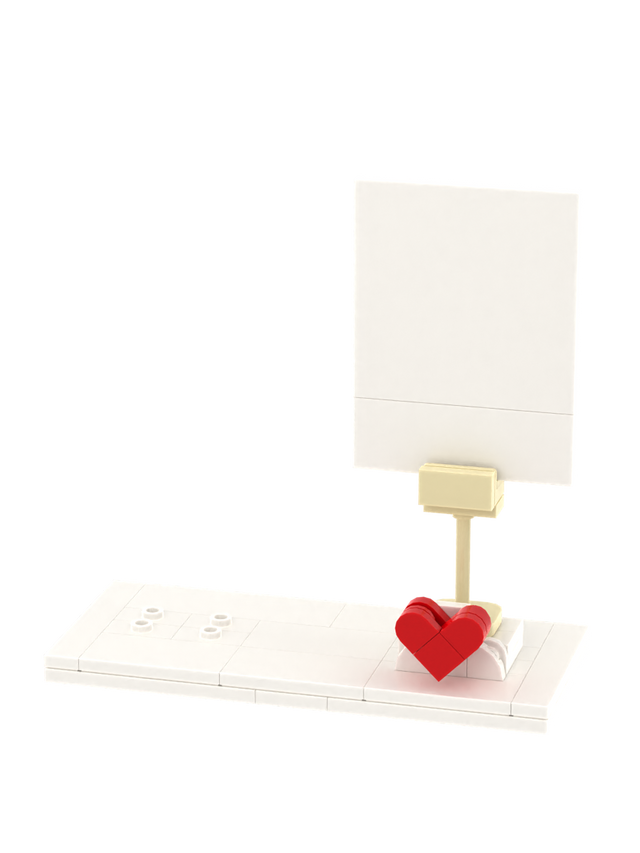 Standard Base with photo Frame