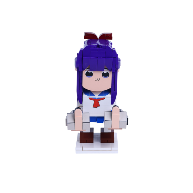 Blue-Haired Giant